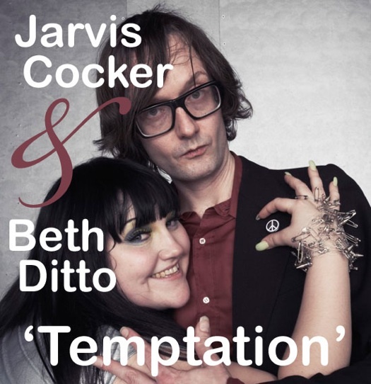 Jarvis Cocker, Gossip's Beth Ditto Cut Charity Single