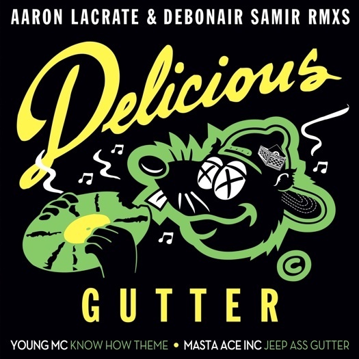 Hot Chip, Diplo, Spank Rock Remix Delicious Vinyl