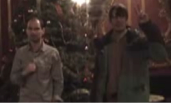 "Cold Son" [MP3] / "Out of Reaches" (Live at a soundcheck in San Francisco) [Video]