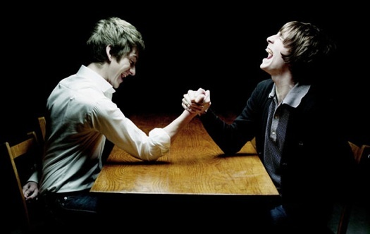 Arctic Monkeys' Turner Preps Last Shadow Puppets LP