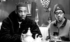 GZA Does More Swords, RZA Plans Gigs, Designs Gear