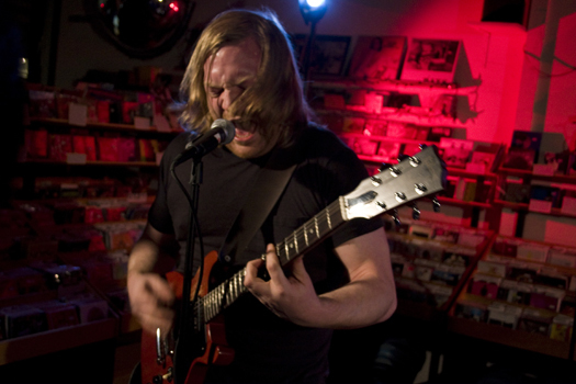 Photos: Blood on the Wall [New York, NY; 02/20/08]