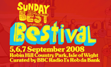 MBV, Aphex Twin, Breeders, Lidell, CSS Do Bestival