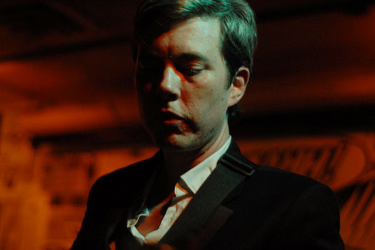 Photos: Bill Callahan / Jonathan Meiburg [Mount Pleasant, SC; 02/23/08]