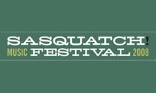 Sasquatch! 2008 Lineup Revealed