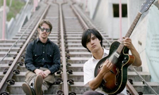 The Dodos Add Dates With Silje Nes