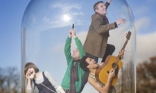 Members of Tunng + Memory Band = The Accidental