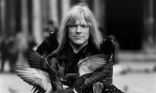 Frank Black, Isaac Brock...and Larry Norman?