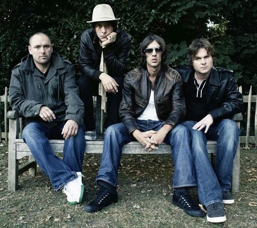 The Verve Schedule More U.S. Dates, Work on New LP