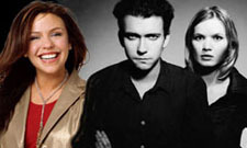 Holy Fuck, Raveonettes, Stills Play Rachael Ray's Party