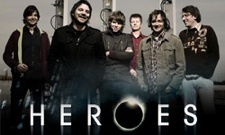 Wilco, Pornos, MMJ, Death Cab on "Heroes" Soundtrack