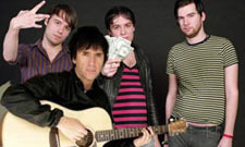 Cribs Recording With Johnny Marr, Touring