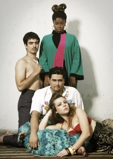 Bonde do Role Recruit MCs on Reality TV, Plan Tour