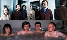 Most Serene Republic, Miracle Fortress, Liam Finn Tour