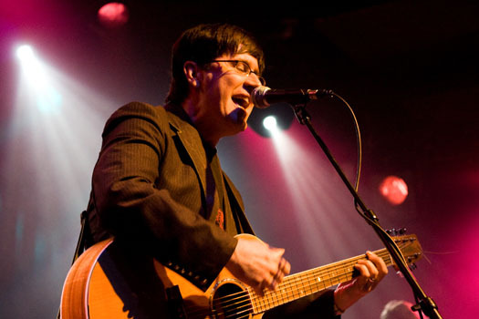 Photos: The Mountain Goats [San Francisco, CA; 03/01/08]