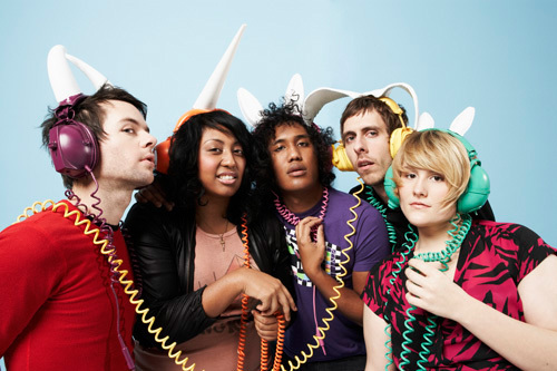 Black Kids Cover Sophie B. Hawkins on Single