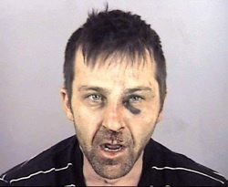 Ex-Cop Shoot Cop Dude Attempts Boneheaded Robbery