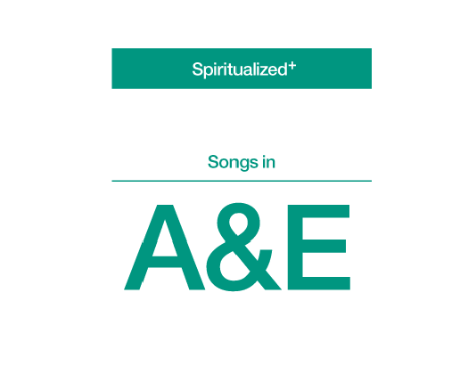 Spiritualized Details: U.S. LP, Mister Lonely Soundtrack