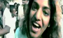 "Sound of Kuduro" [ft. M.I.A. and DJ Znobia]