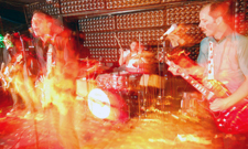 John Reis' Night Marchers Plan Spring Tour