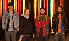 Ladyhawk Take Shots on New LP, Tour