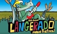 Langerado Kicks Off Tonight in Florida Everglades