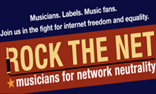 Wilco, Bright Eyes, Wrens on Rock the Net Compilation