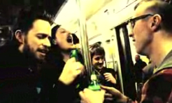 "No Need to Worry" / "Redcave" / "2080" / "Tightrope" (Live on the "Take Away Show")