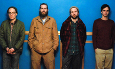 Reinvigorated Wilderness Touring, Recording