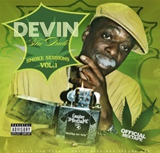 Devin the Dude Starts Smoke Sessions Mixtape Series