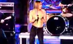 "Ray of Light" (Madonna cover; live at the Rock and Roll Hall of Fame) [Video]