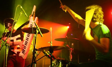 Shy Child Sign to Kill Rock Stars, Make Noise in U.S.