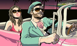 "Drive Your Car (Hot Chip Remix)" [Stream]