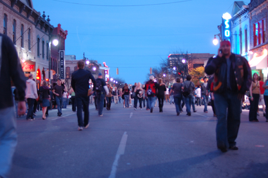 SXSW: Wednesday [Matthew Solarski]