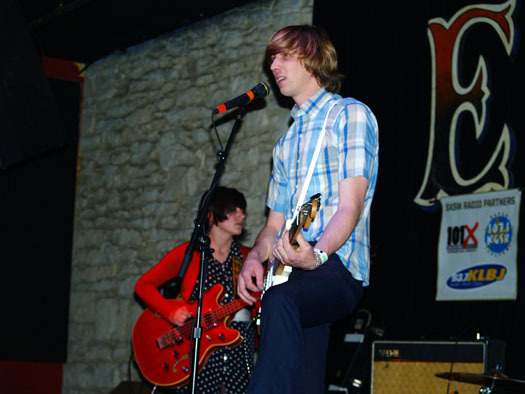SXSW: Wednesday [Tyler Grisham]