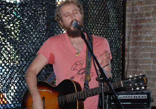SXSW: Wednesday [Paul Thompson]