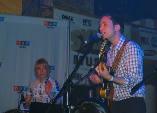 SXSW: Thursday [Tyler Grisham]