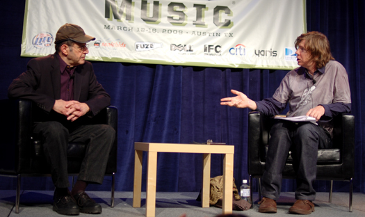 SXSW: Thursday [Matthew Solarski]