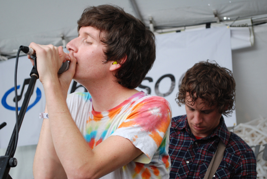 SXSW: Thursday [Paul Thompson]