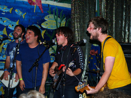 SXSW: Friday [Tyler Grisham]
