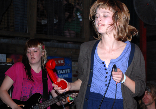SXSW: Friday [Paul Thompson]