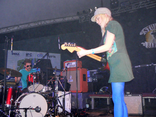SXSW: Friday [Amy Phillips]