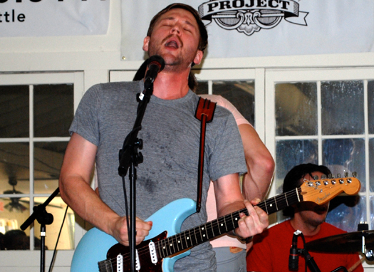 SXSW: Saturday [Paul Thompson]