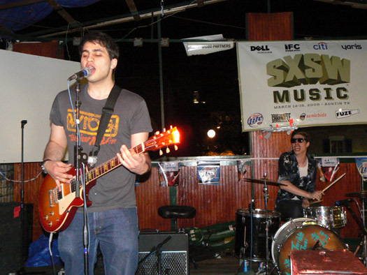 SXSW: Saturday [Amy Phillips] (Potentially NSFW)