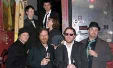 Decemberists Members Play Pogues Cover Show Tonight