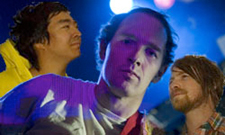 Caribou and Fuck Buttons Kick Off Joint Tour Tonight