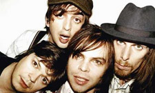 Supergrass Serve Up New Album
