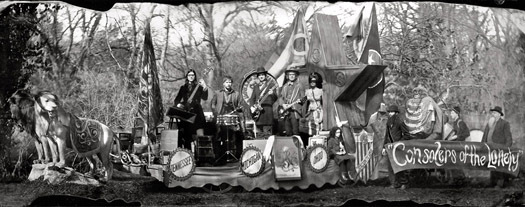 Surprise! New Raconteurs Album out Next Week!