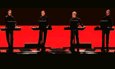 Kraftwerk to Tour the U.S. Just a Little Bit