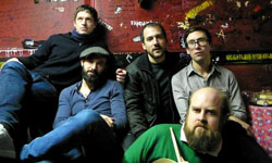"The Sweat Descends" (Live) [MP3/Stream]